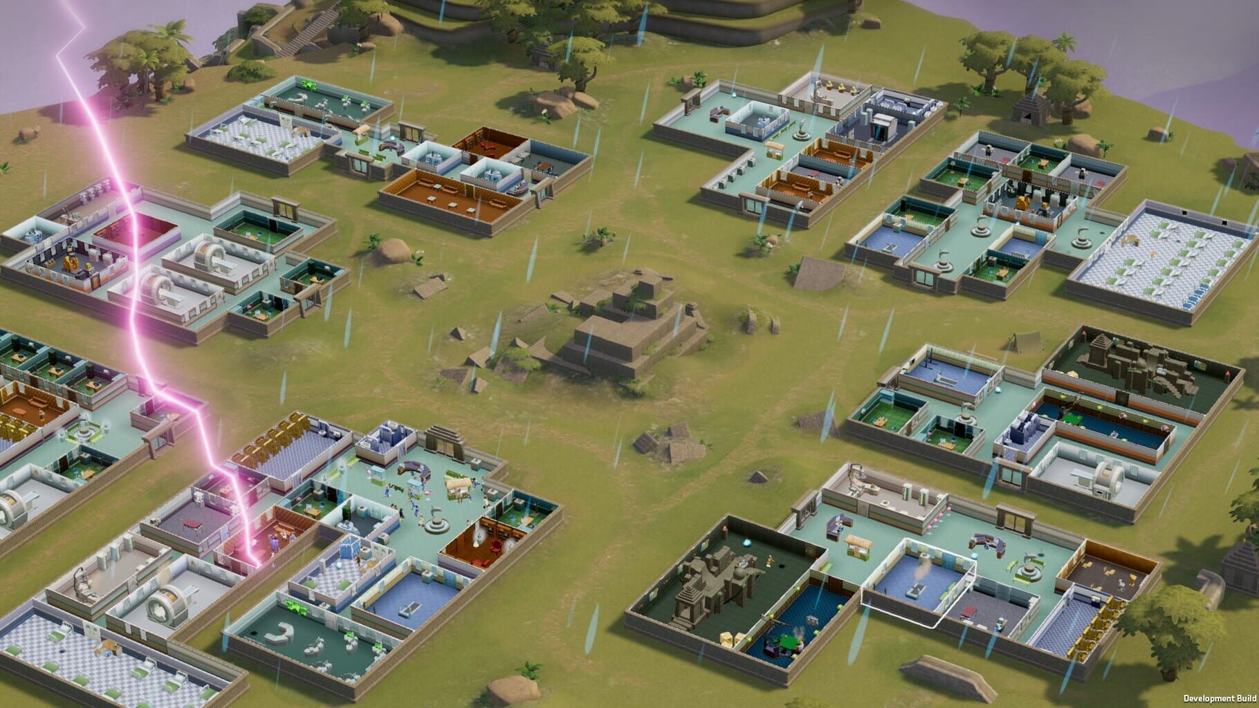 Two Point Hospital: Pebberley Island screenshot