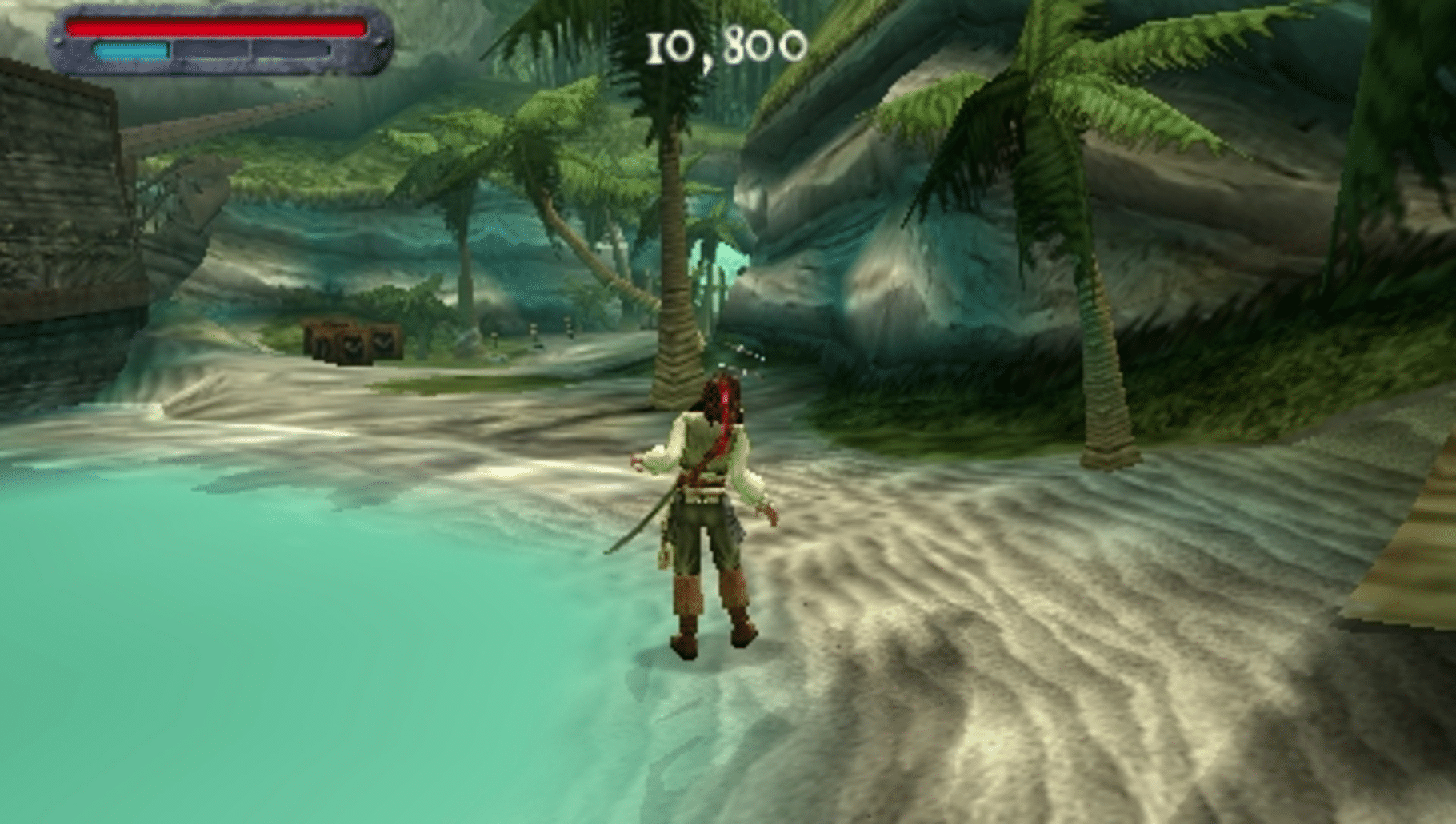 Pirates of the Caribbean: Dead Man's Chest screenshot