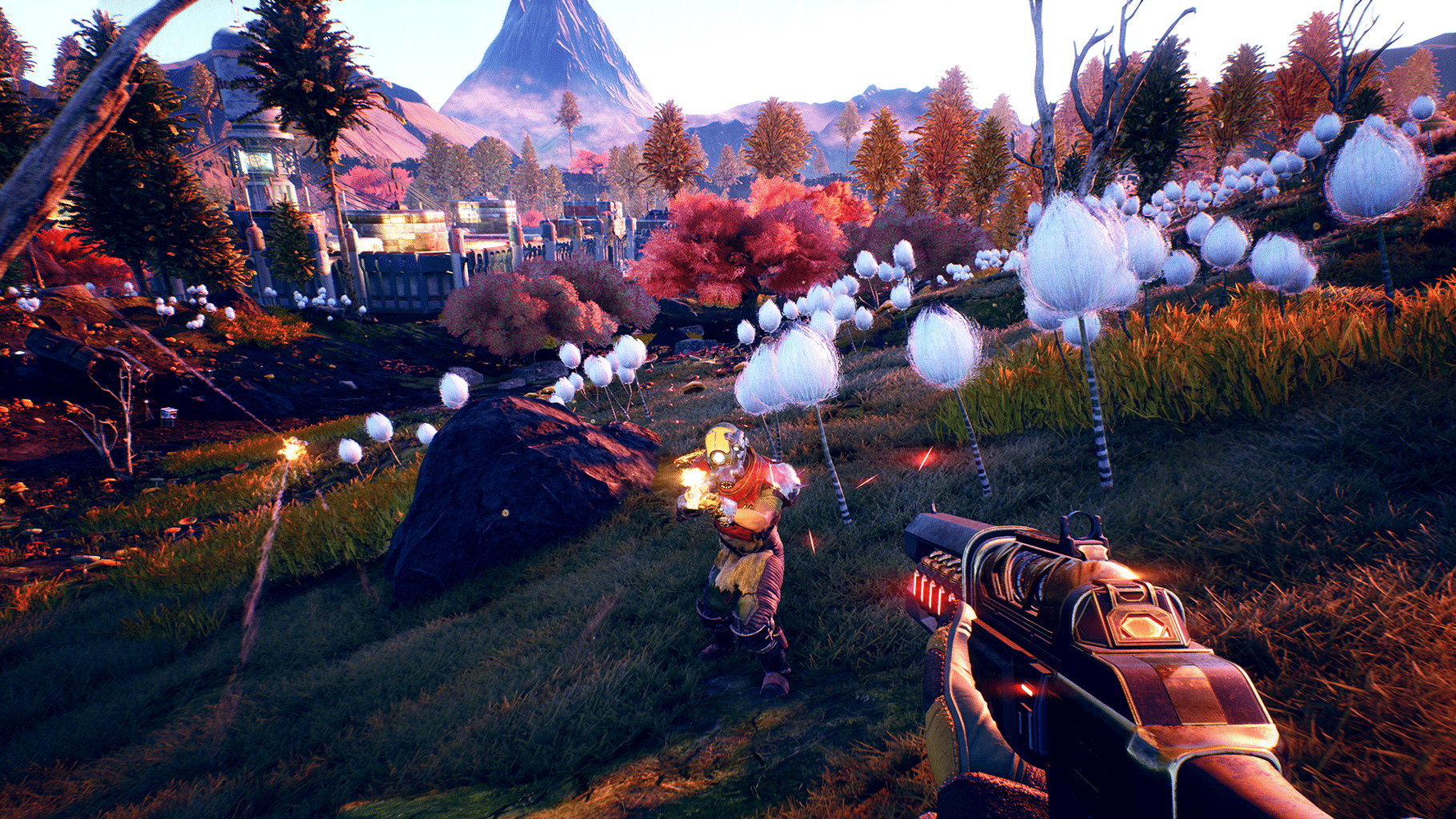 The Outer Worlds screenshot