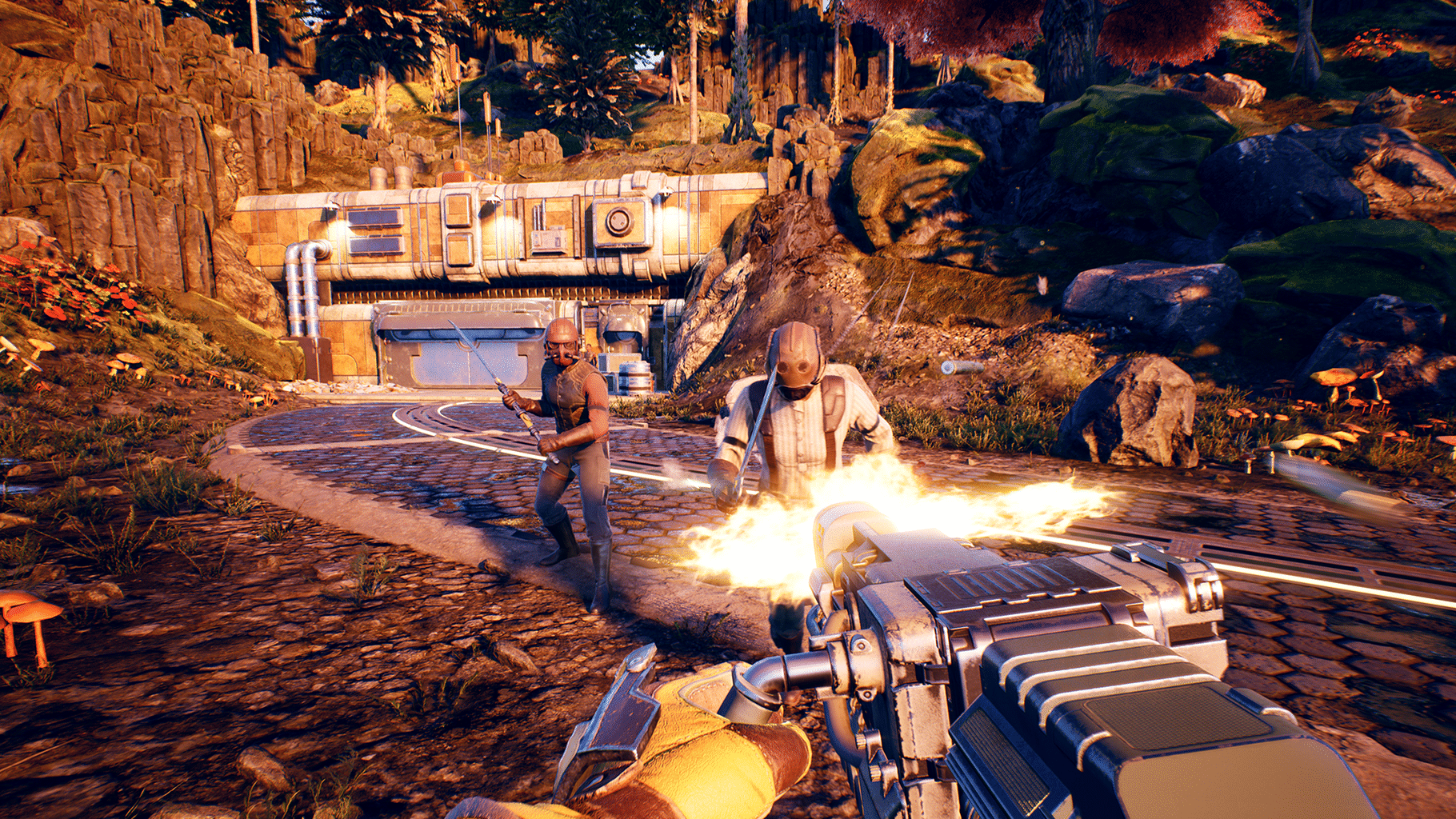 The Outer Worlds screenshot