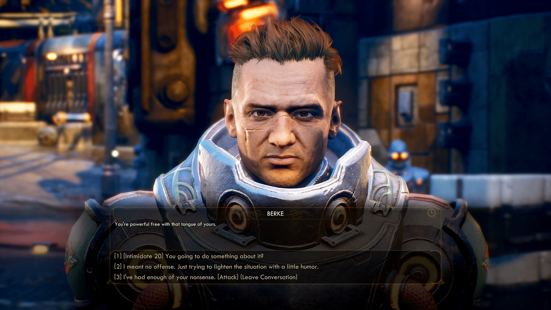 The Outer Worlds screenshot