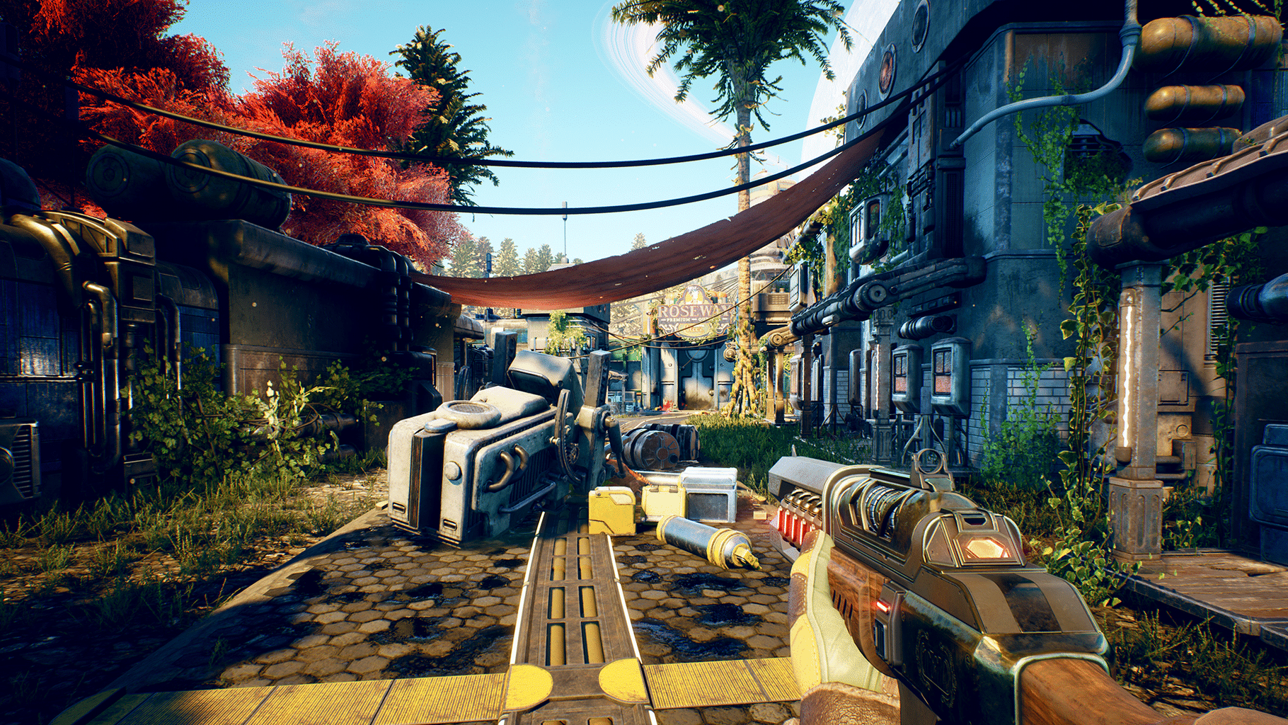 The Outer Worlds screenshot