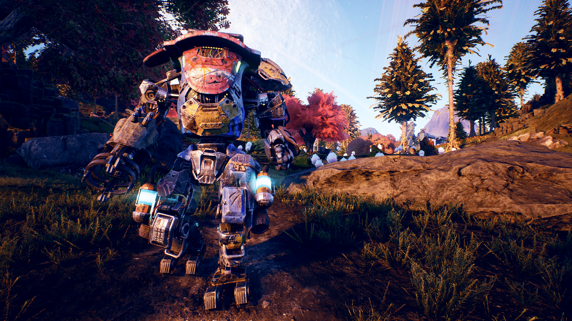 The Outer Worlds screenshot