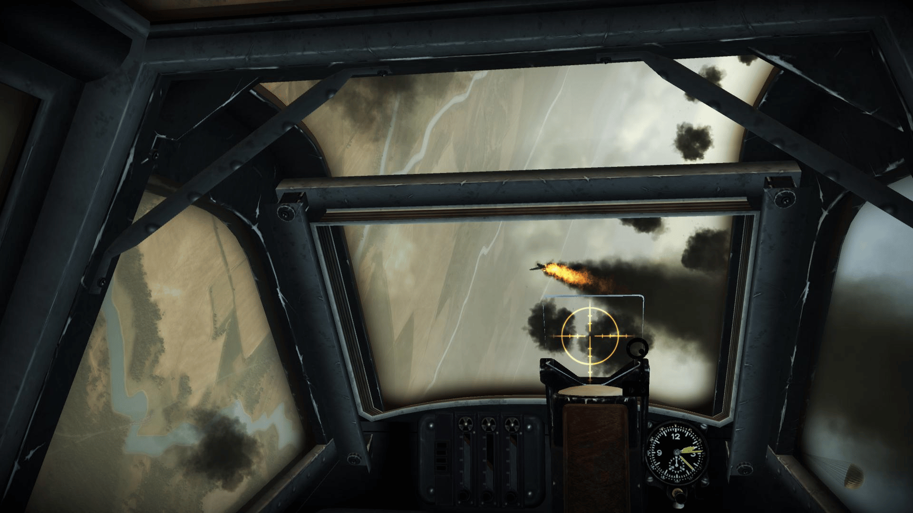 Wings of Prey: Wings of Luftwaffe screenshot