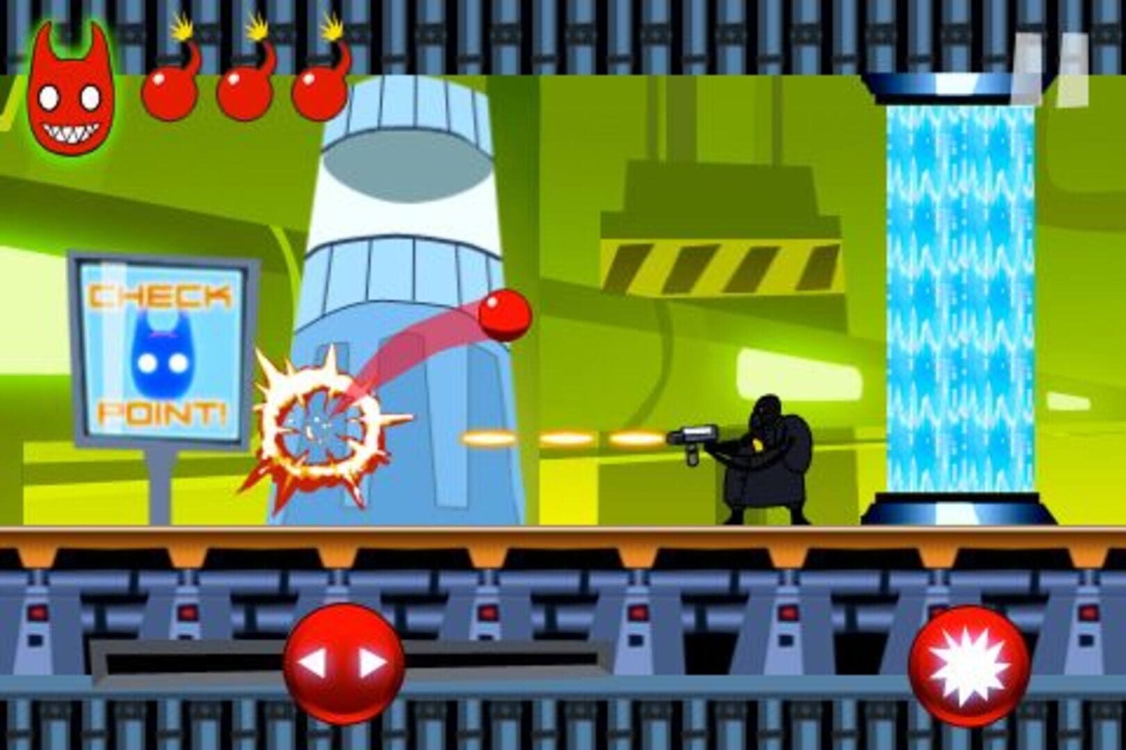 MaXplosion - Screenshot