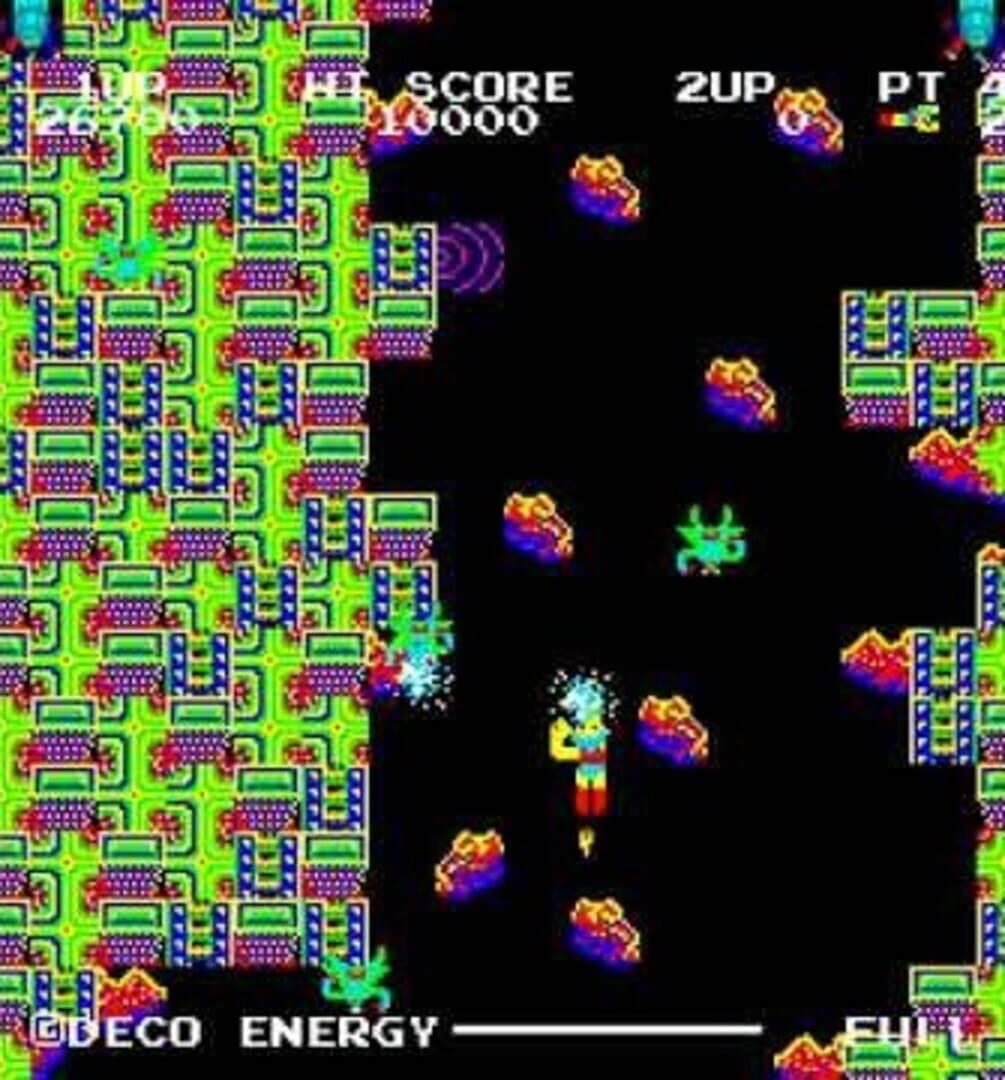 Flash Boy - Screenshot