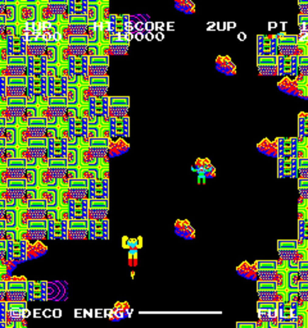 Flash Boy - Screenshot