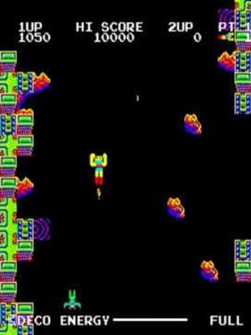 Flash Boy - Screenshot