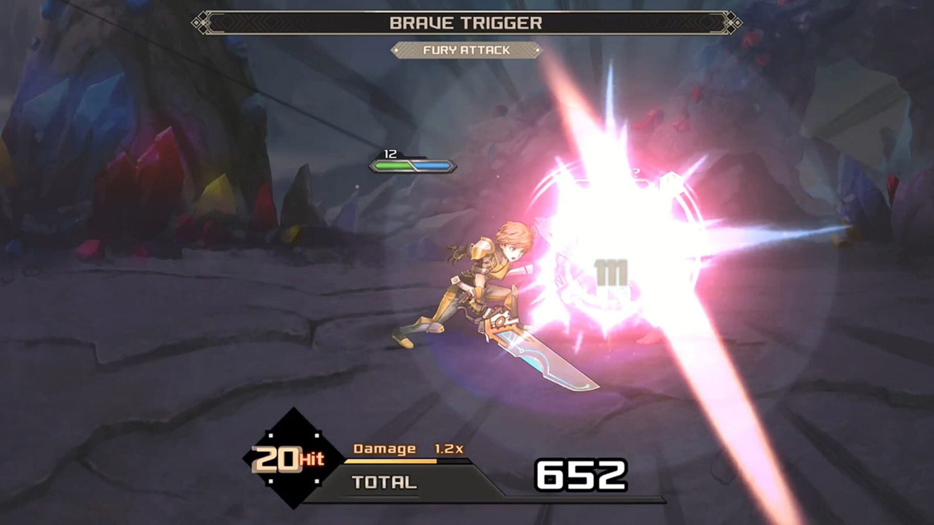 Azure Saga: Pathfinder - Deluxe Edition screenshot