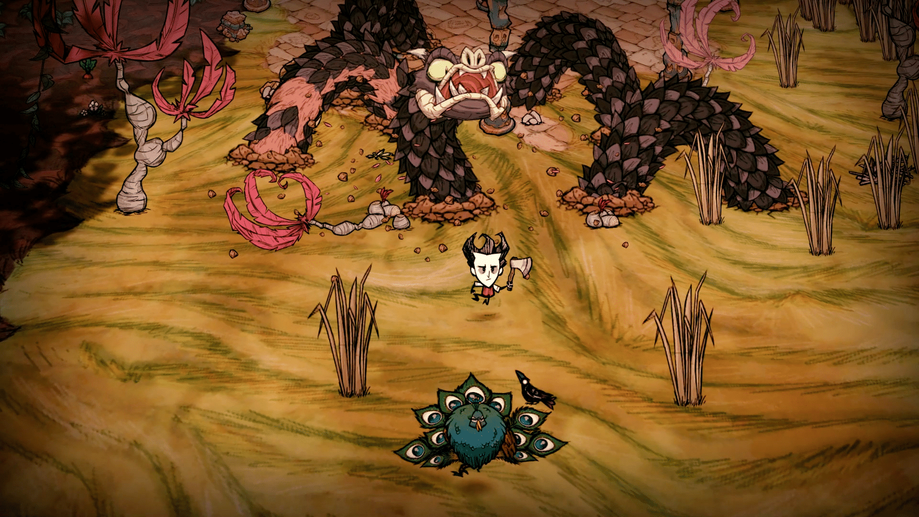 Don't Starve: Hamlet screenshot