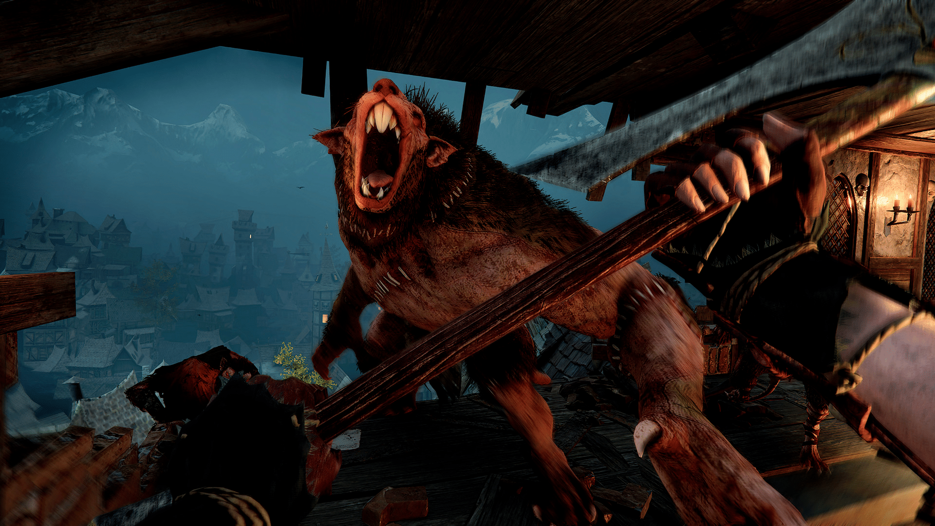 Warhammer: Vermintide 2 - Back to Ubersreik screenshot