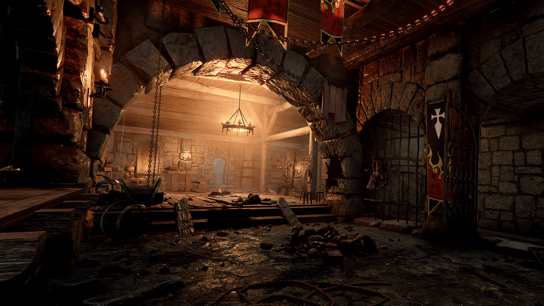 Warhammer: Vermintide 2 - Back to Ubersreik screenshot