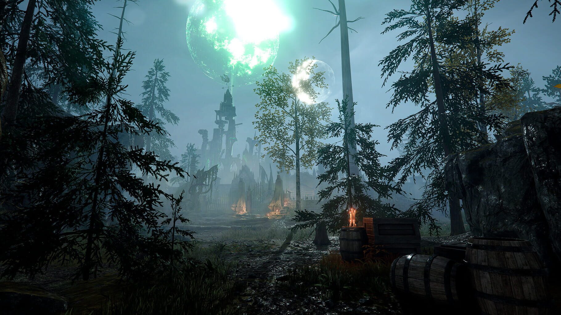 Captura de pantalla - Warhammer: Vermintide 2 - Back to Ubersreik