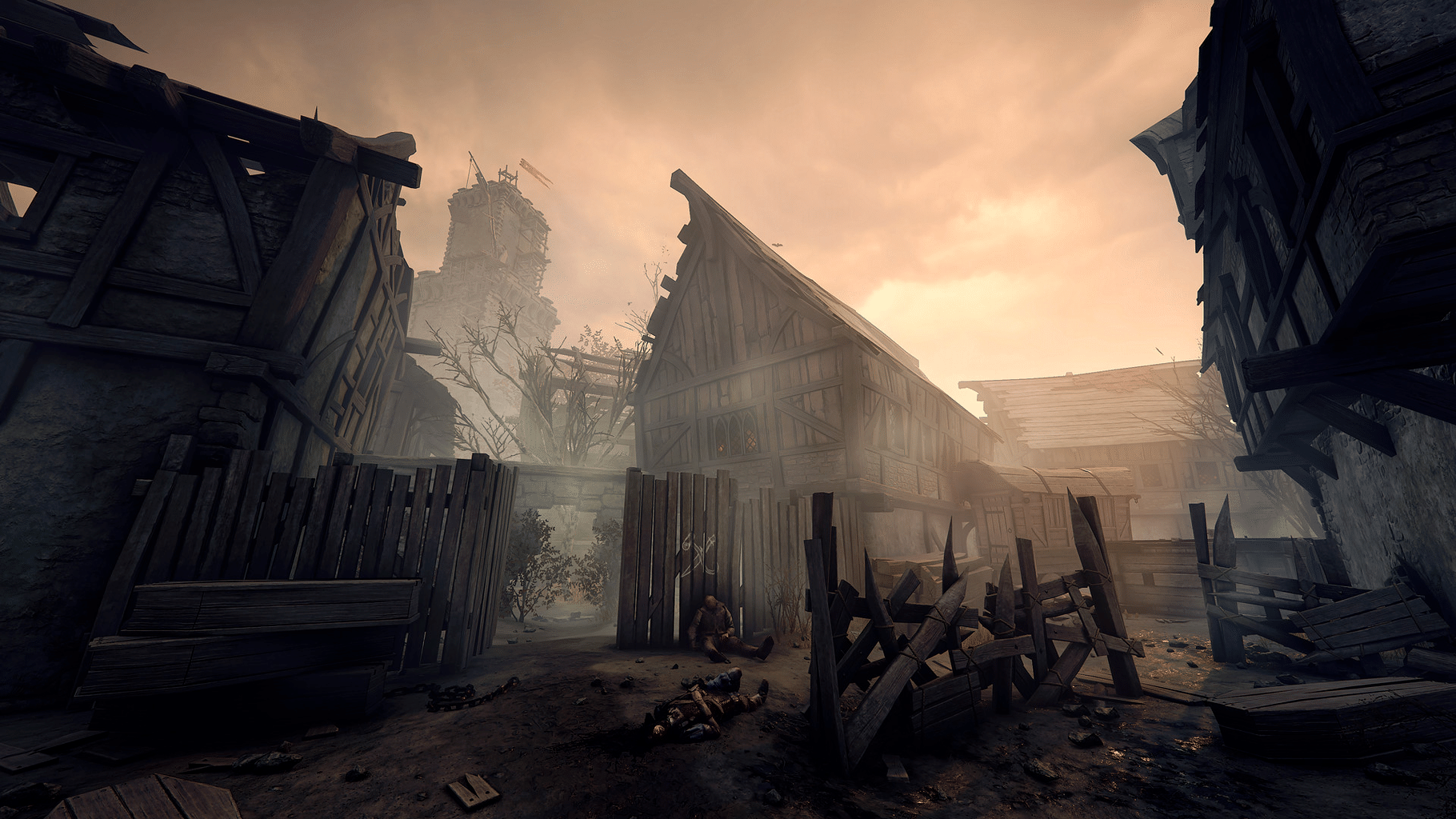 Warhammer: Vermintide 2 - Shadows over Bögenhafen screenshot