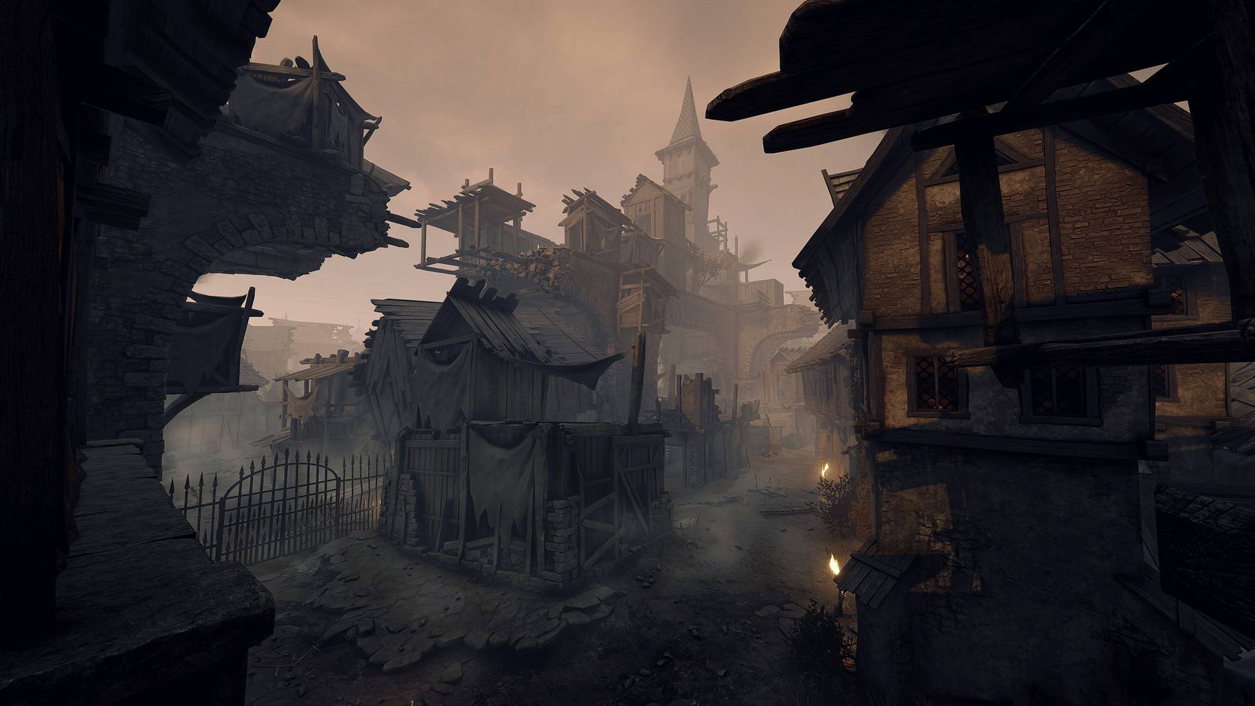 Warhammer: Vermintide 2 - Shadows over Bögenhafen screenshot