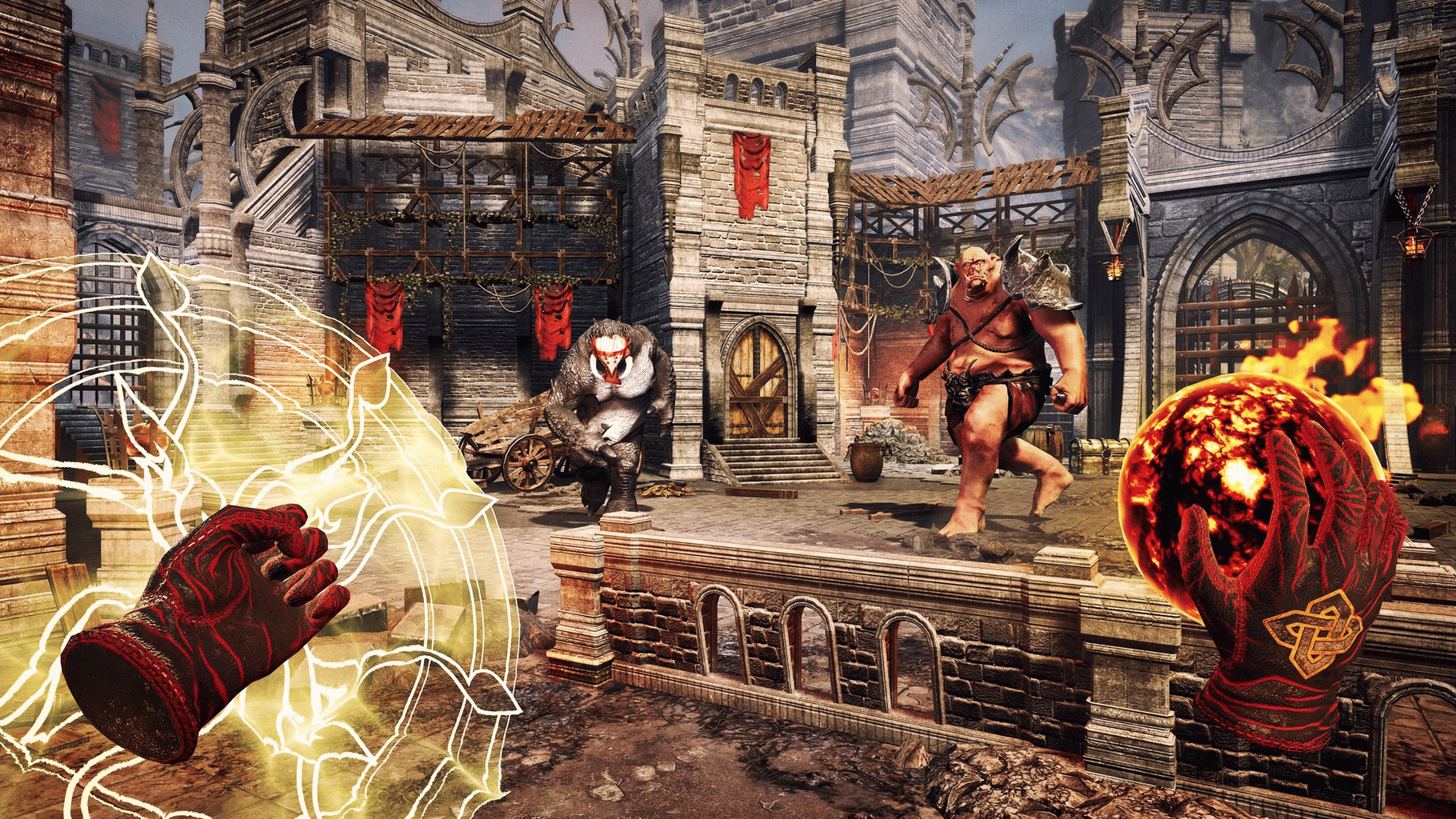 The Wizards: Enhanced Edition screenshot