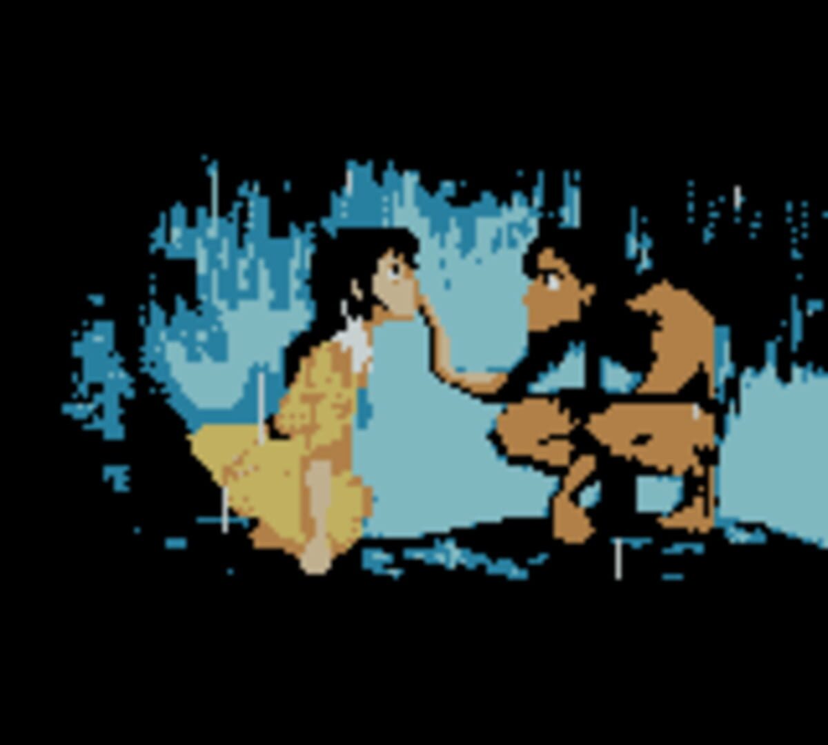 Captura de pantalla - Disney's Tarzan
