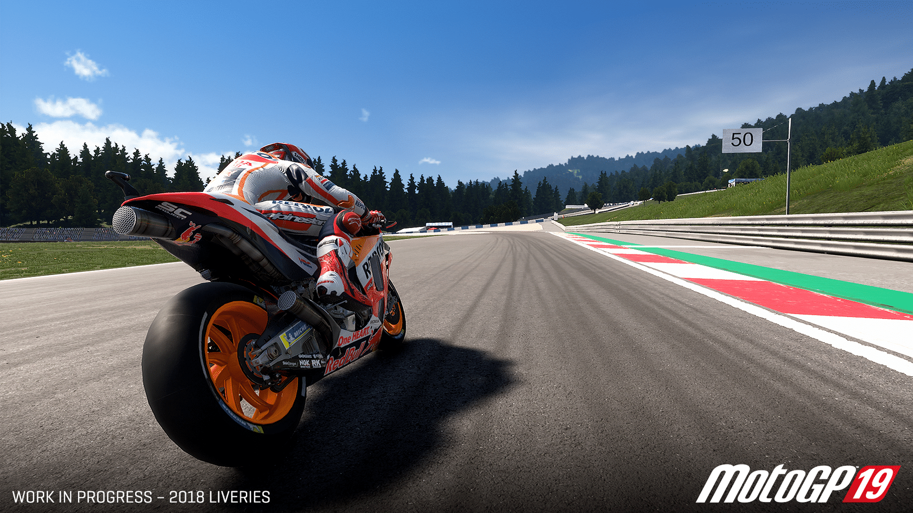 MotoGP 19 screenshot