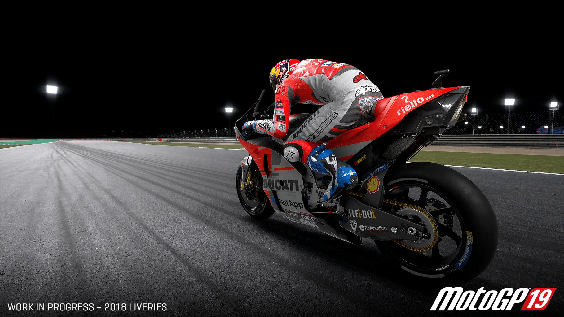 MotoGP 19 screenshot