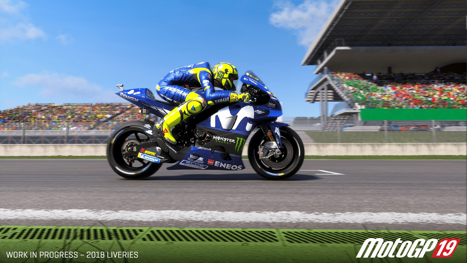 MotoGP 19 screenshot