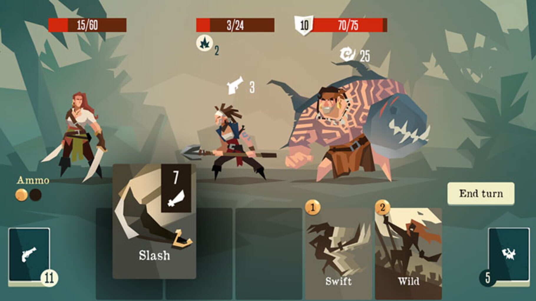 Pirates Outlaws screenshot