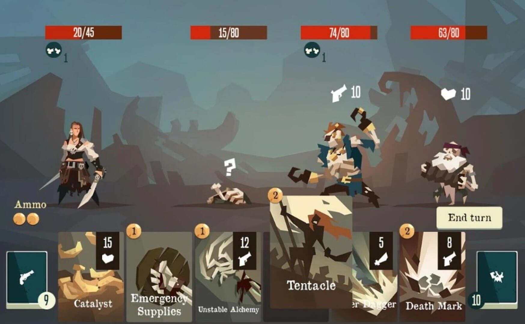 Pirates Outlaws screenshot