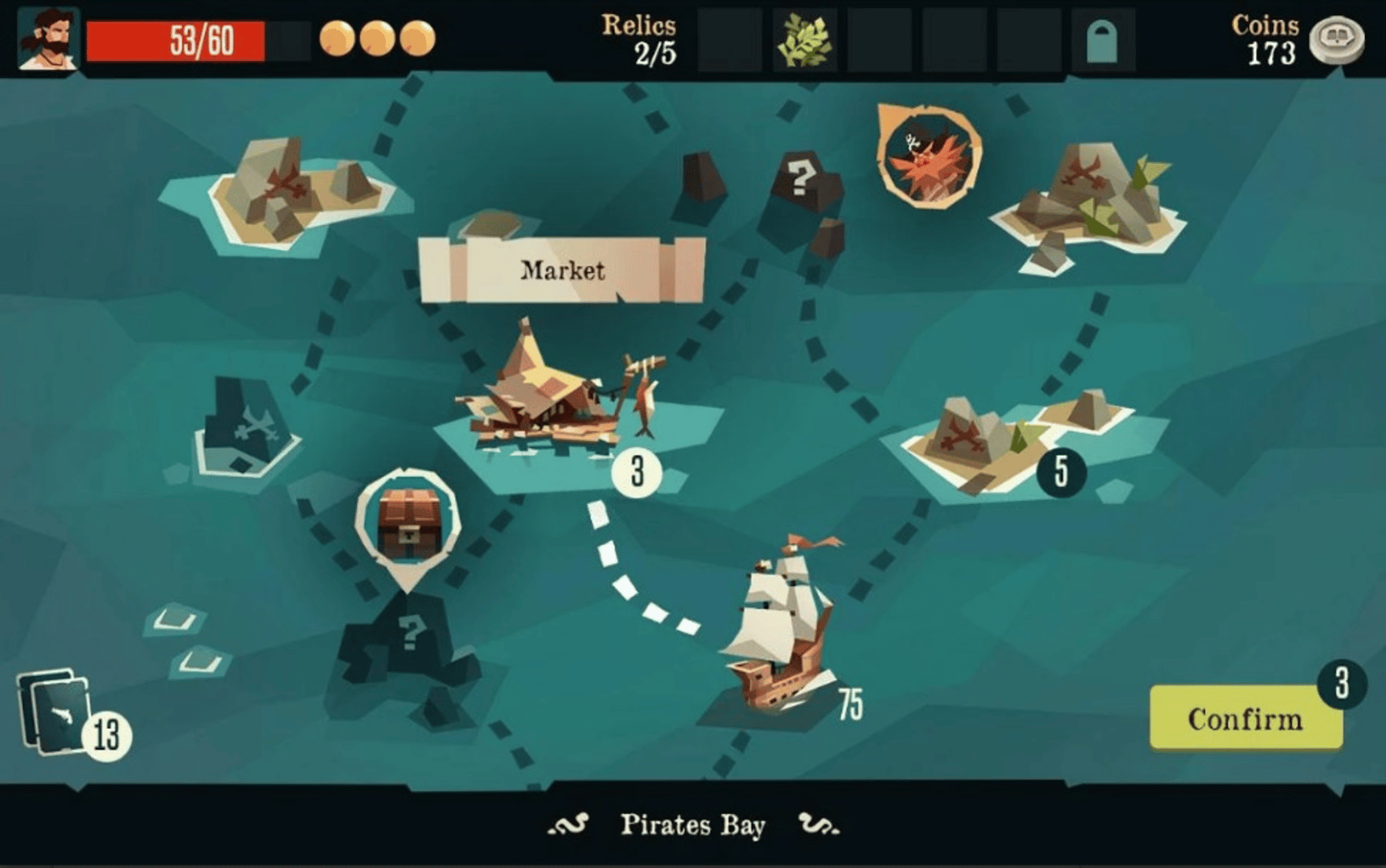 Pirates Outlaws screenshot