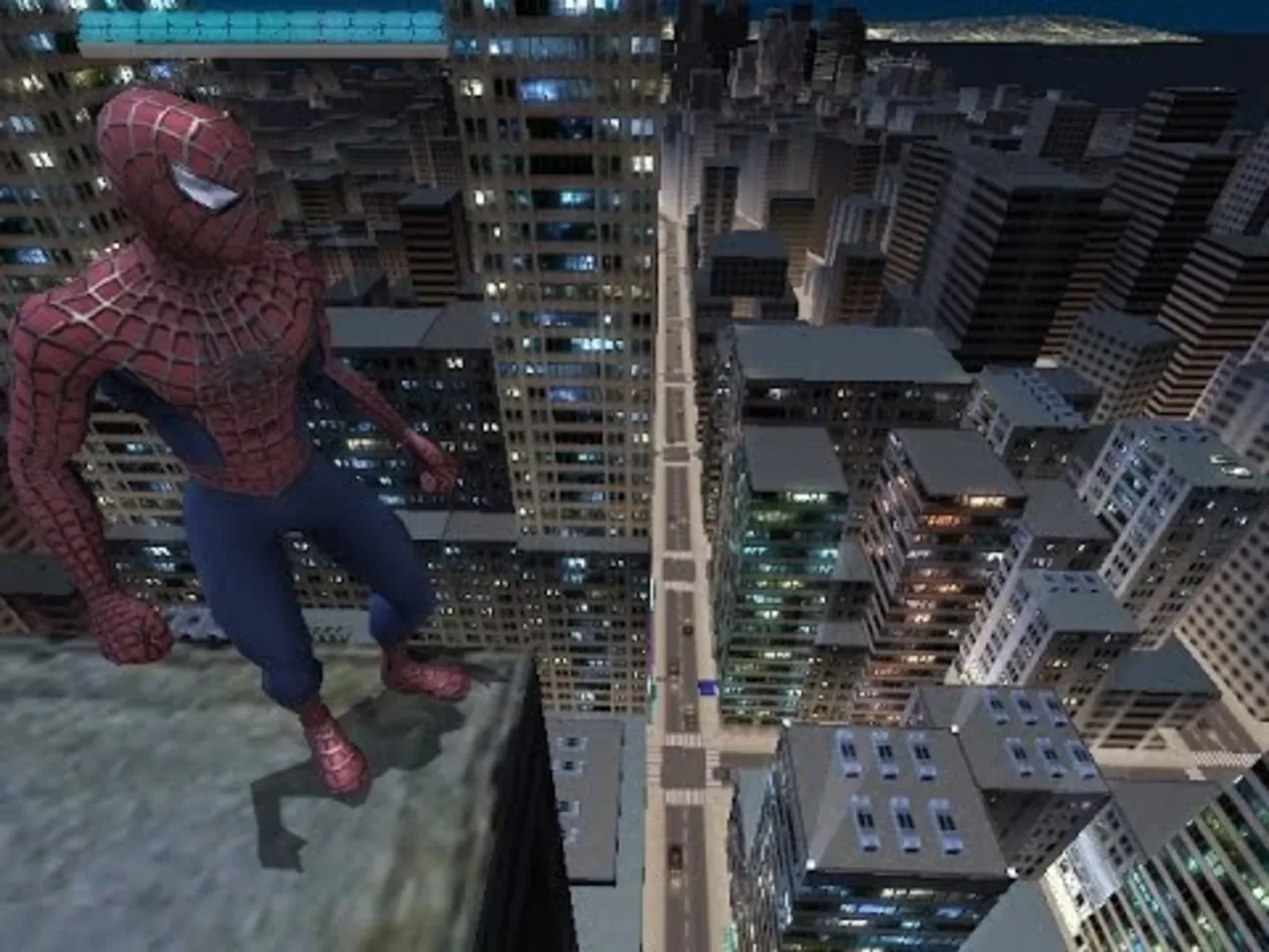 Captura de pantalla - Spider-Man 2