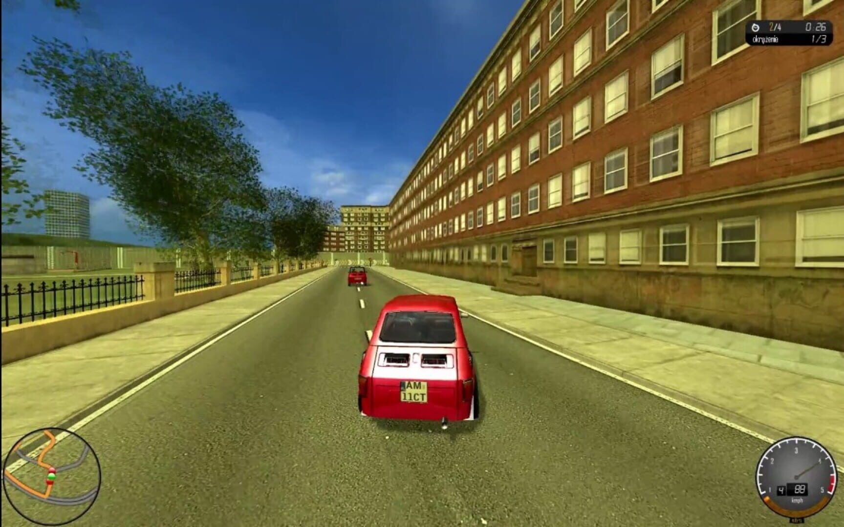 Maluch Racer 3 - Screenshot