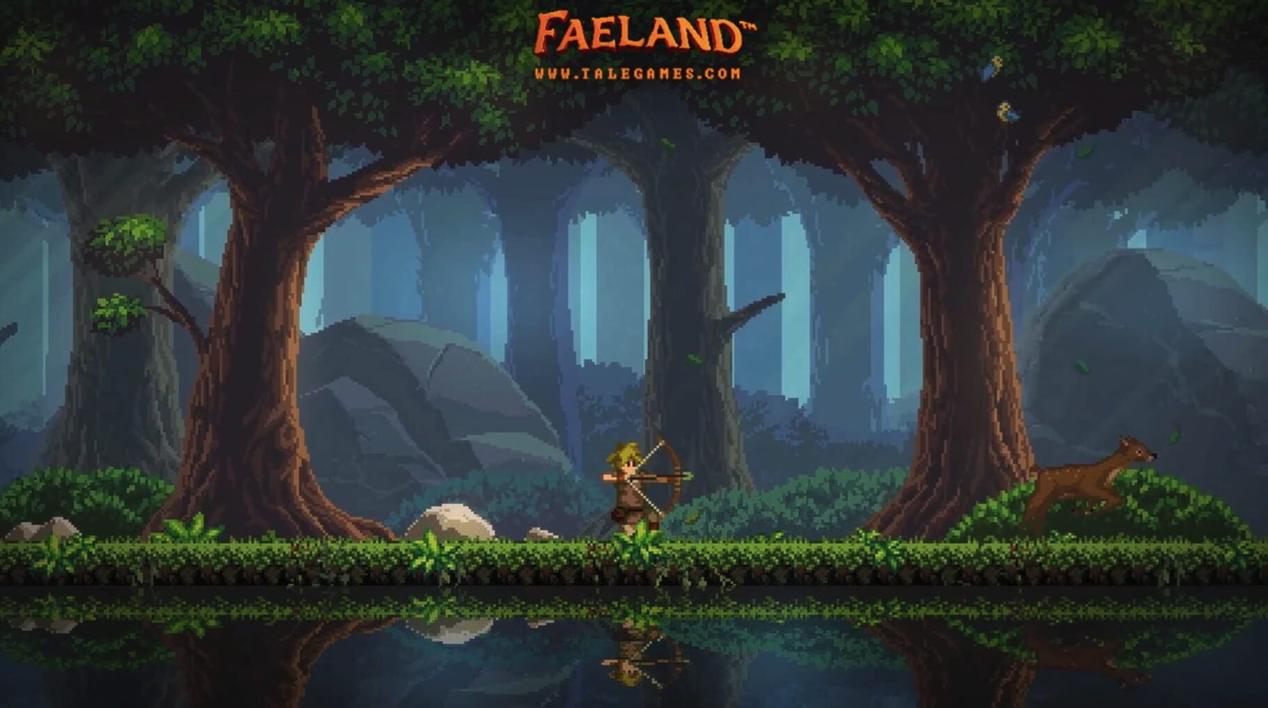 Captura de pantalla - Faeland