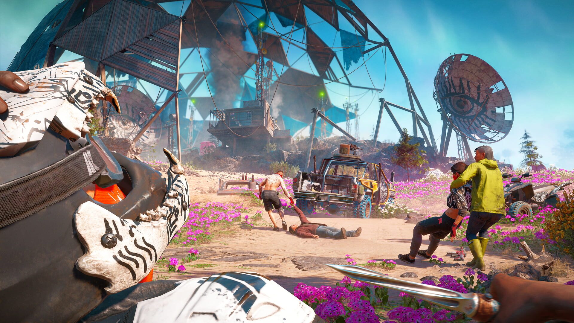 Far Cry New Dawn screenshot
