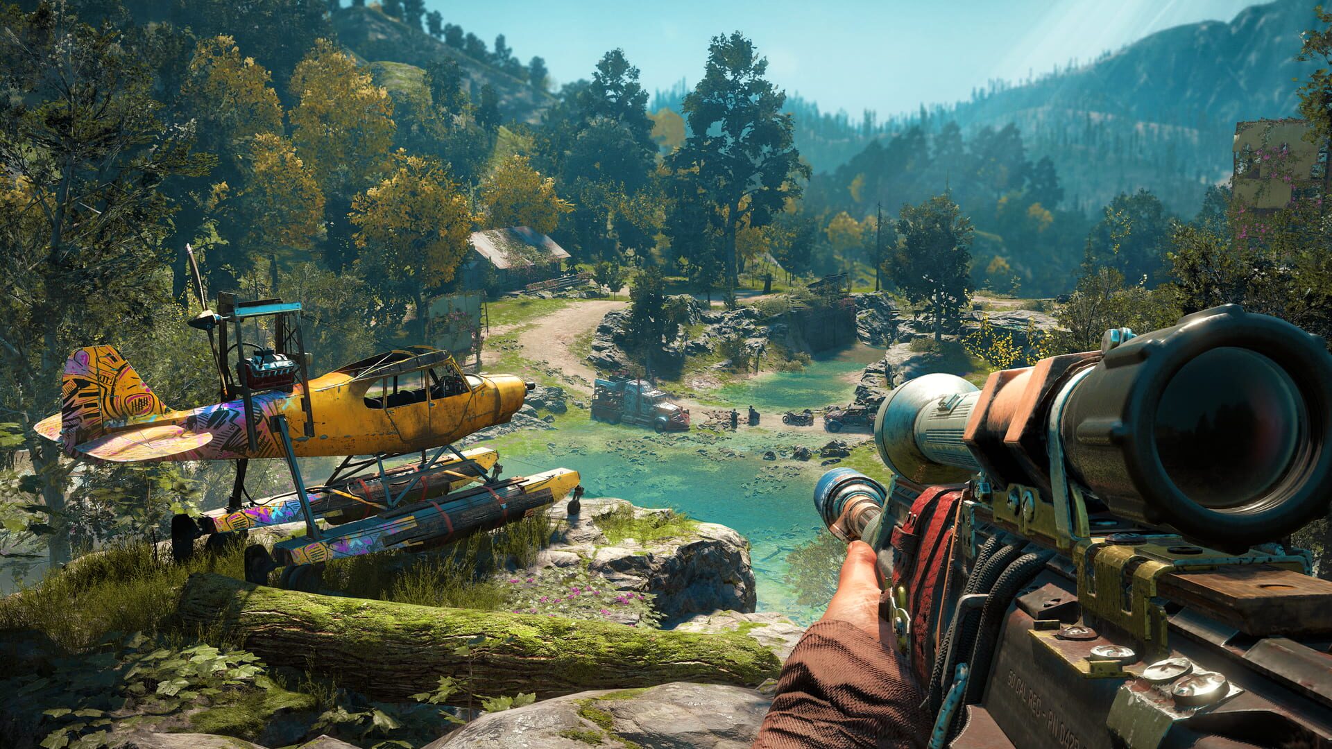 Far Cry New Dawn screenshot