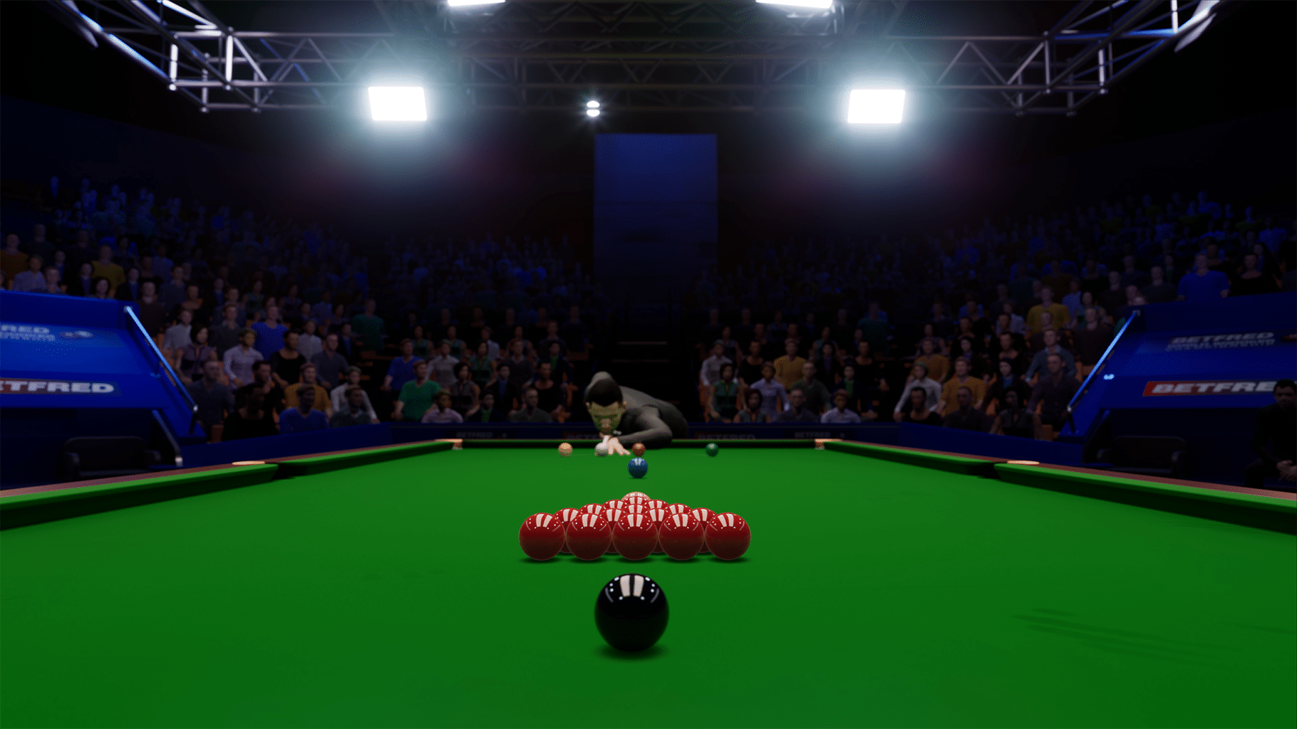 Snooker 19 screenshot