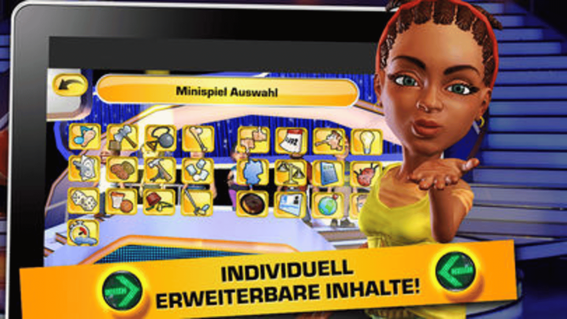 Schlag den Raab: Das Spiel screenshot