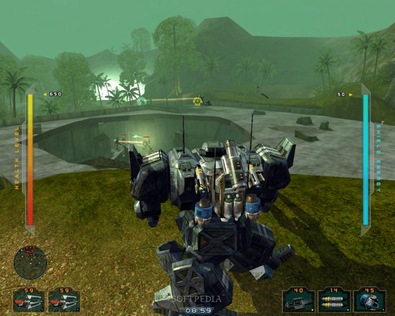 War World: Tactical Combat screenshot