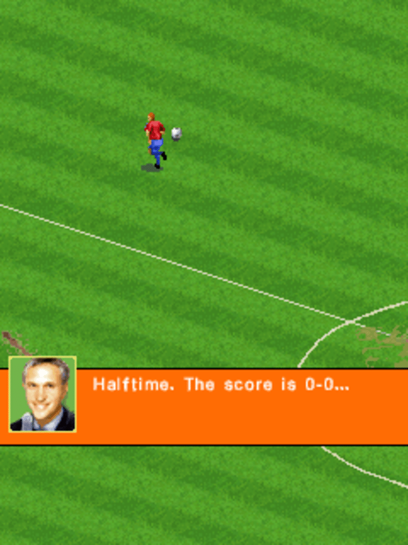 Real Football 2008 screenshot