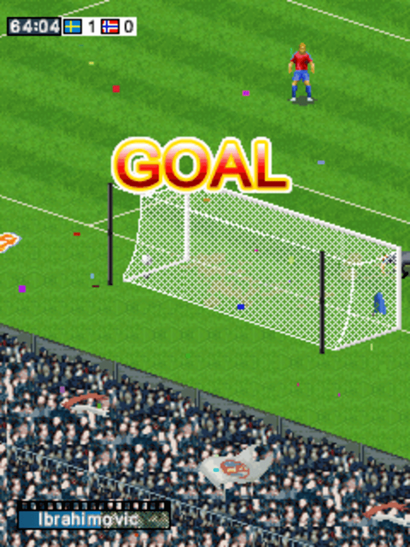 Real Football 2008 screenshot