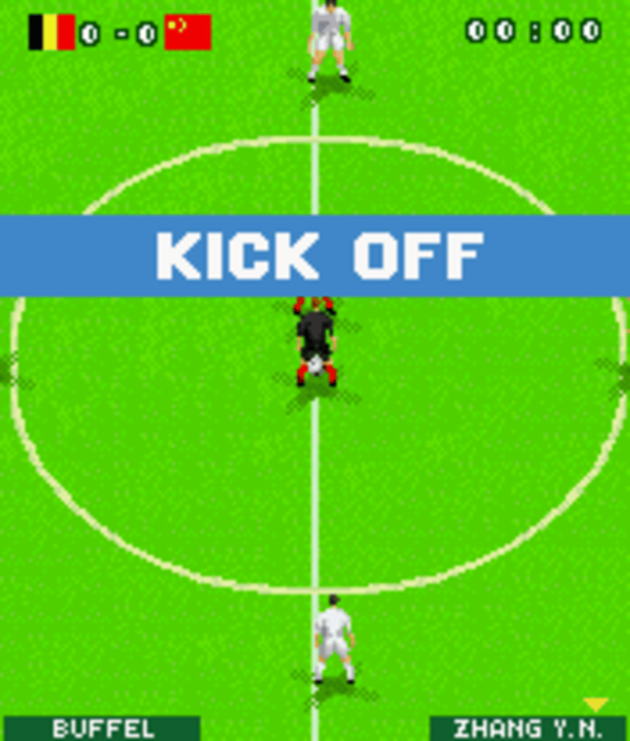 Real Soccer 2004 screenshot