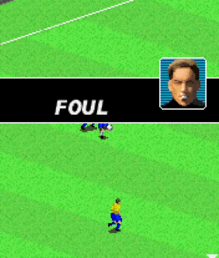 Real Soccer 2005 screenshot