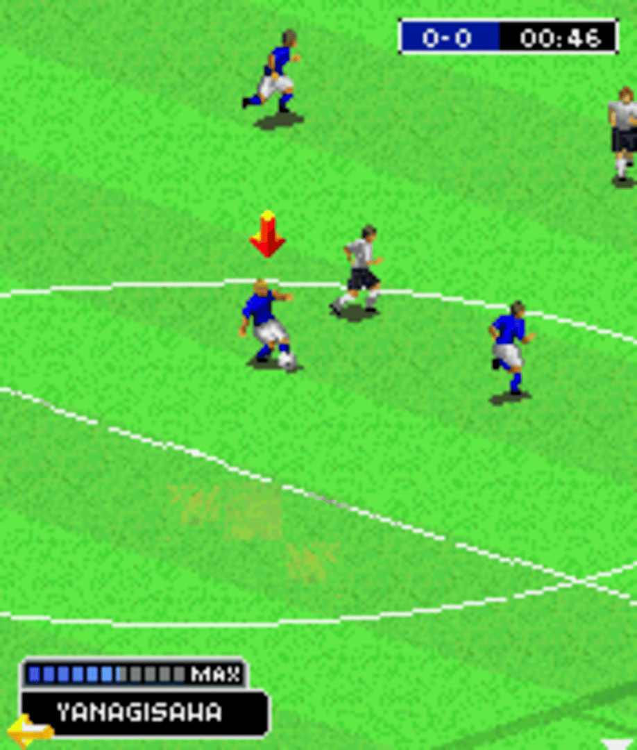 Real Soccer 2005 screenshot