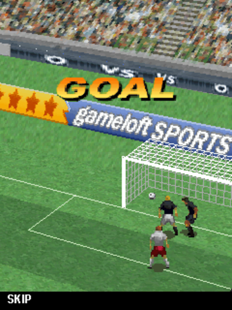 Real Soccer 2006 screenshot