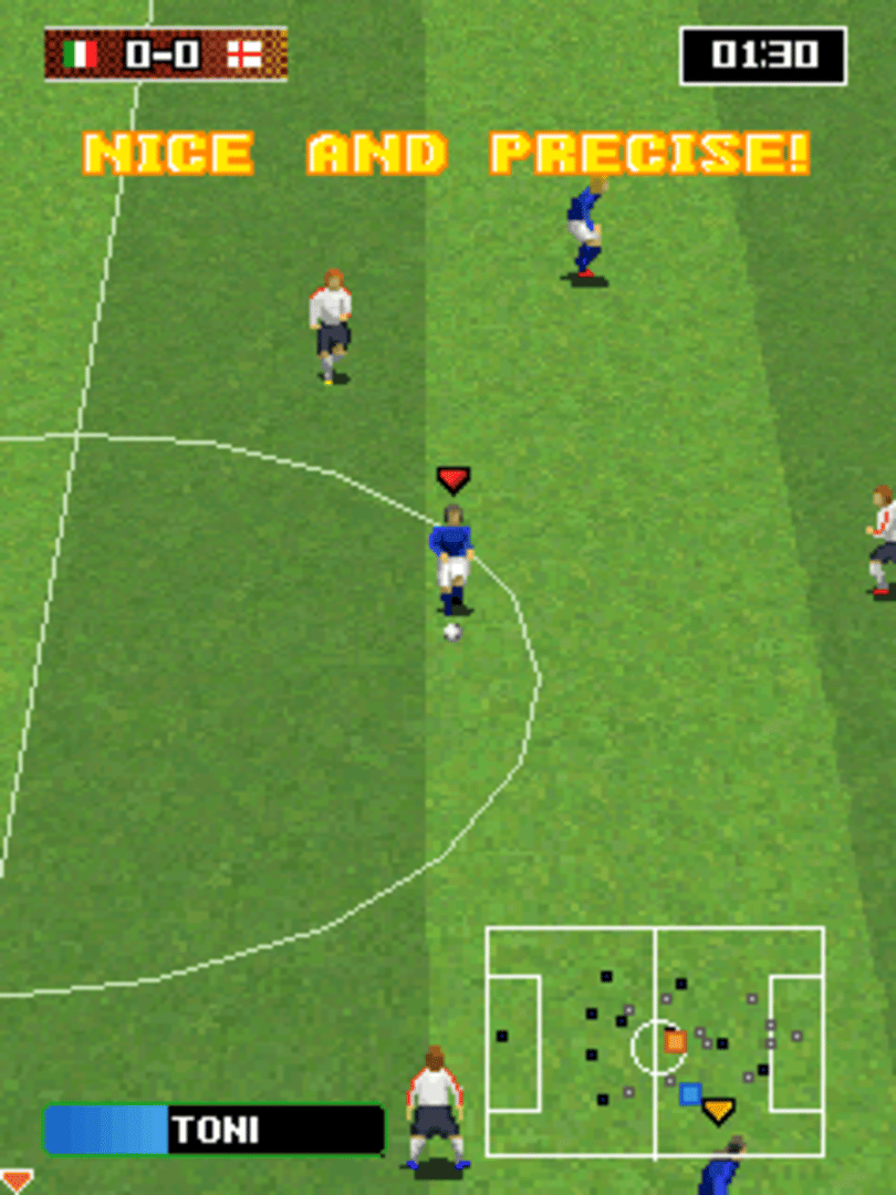 Real Soccer 2007 screenshot