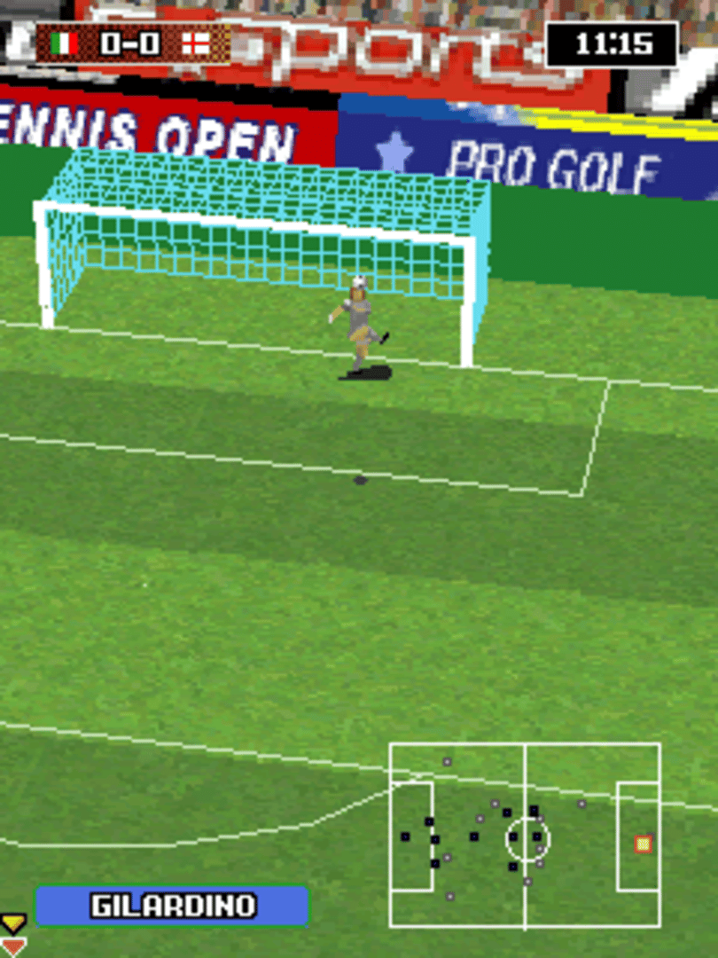 Real Soccer 2007 screenshot