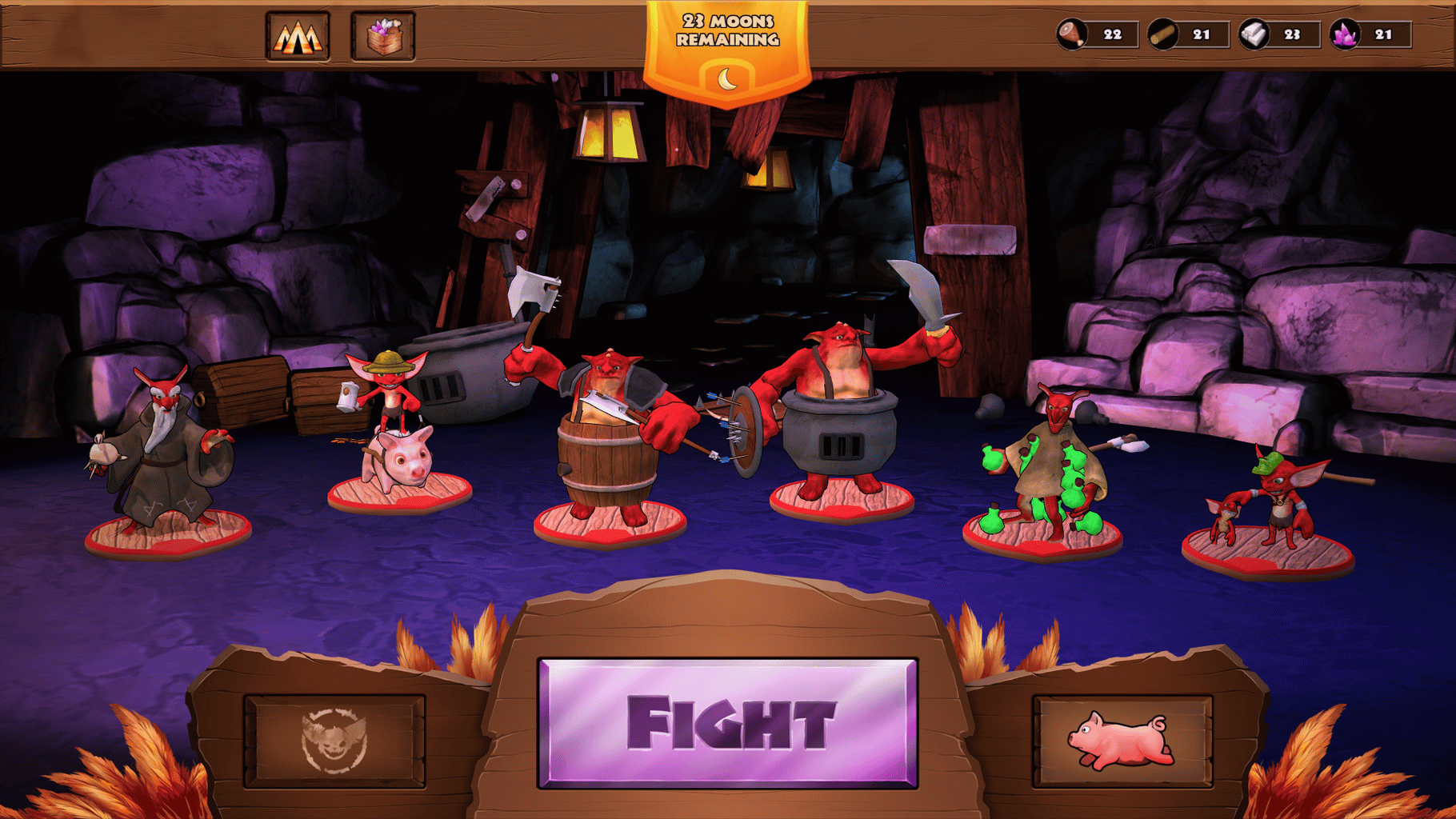 Goblin Squad - Total Division screenshot