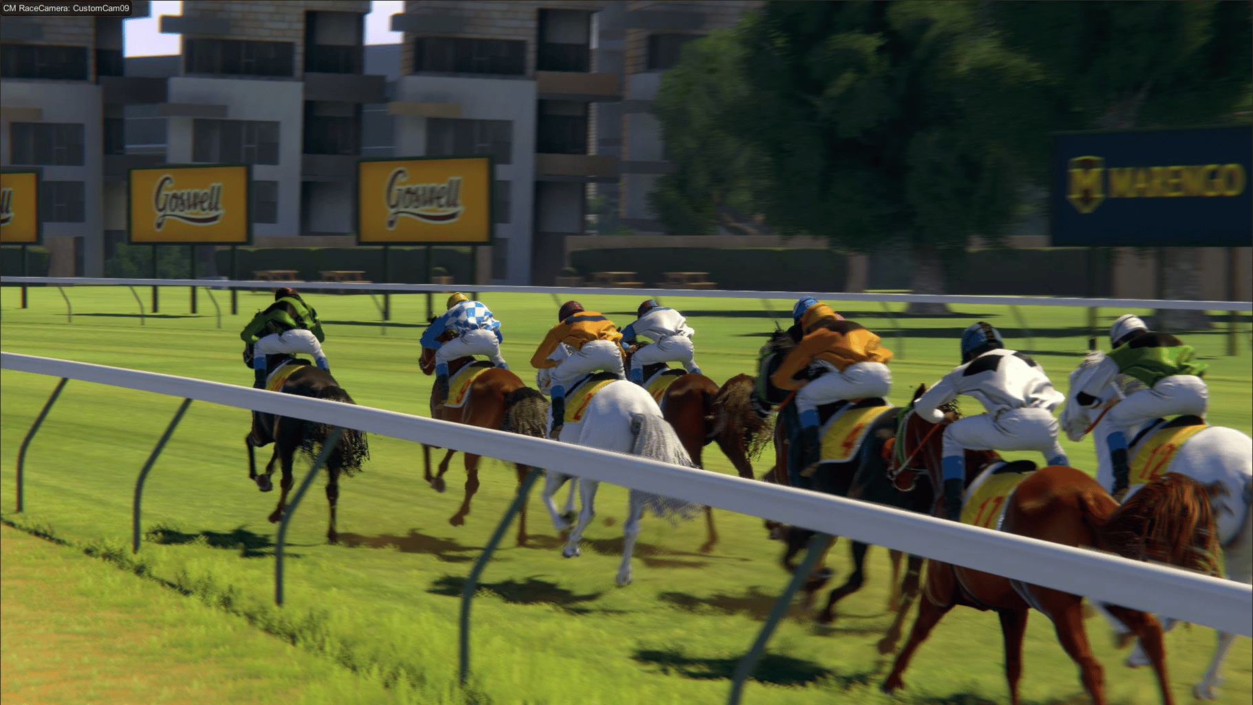 Phar Lap: Horse Racing Challenge screenshot