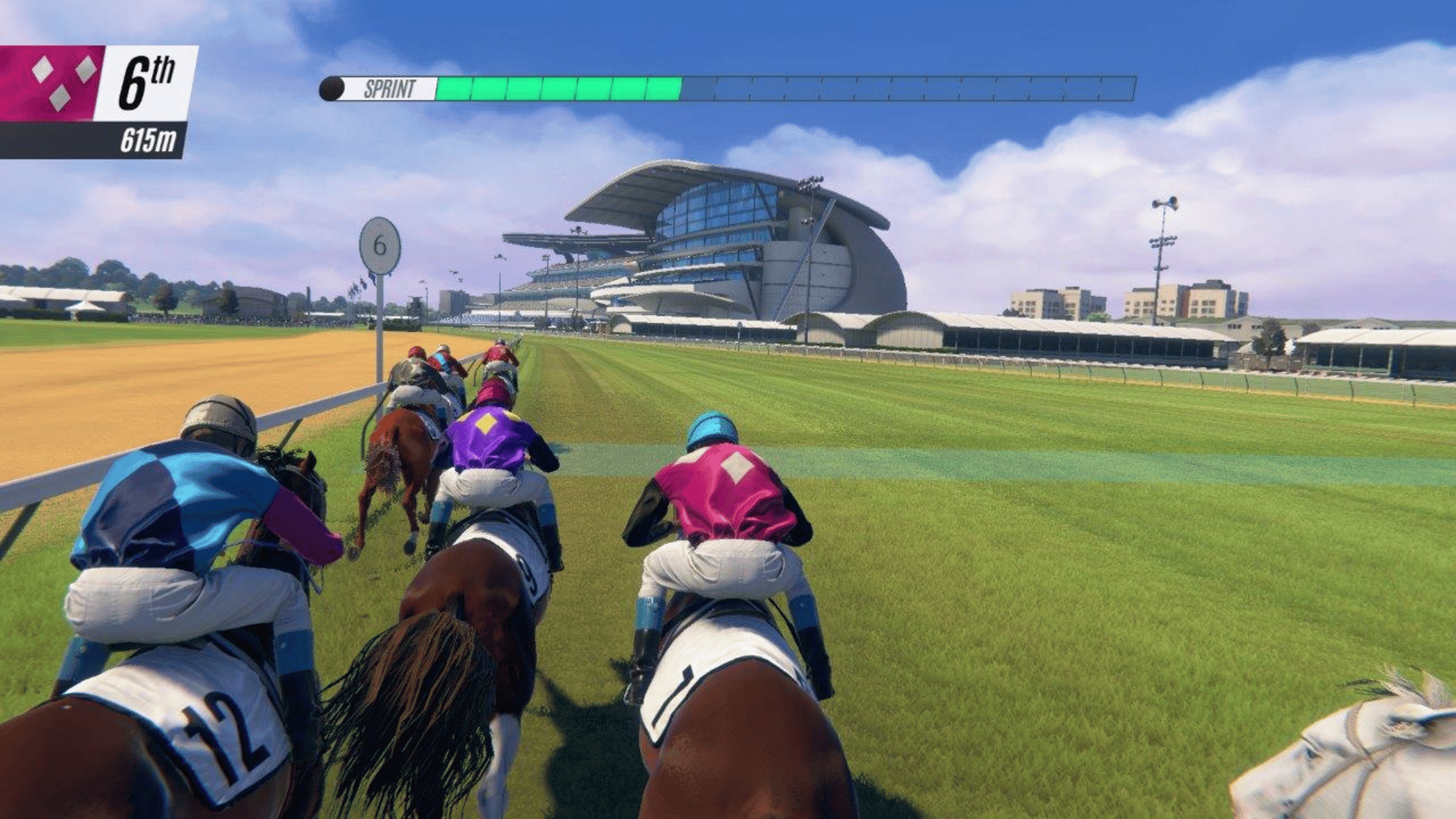 Phar Lap: Horse Racing Challenge screenshot