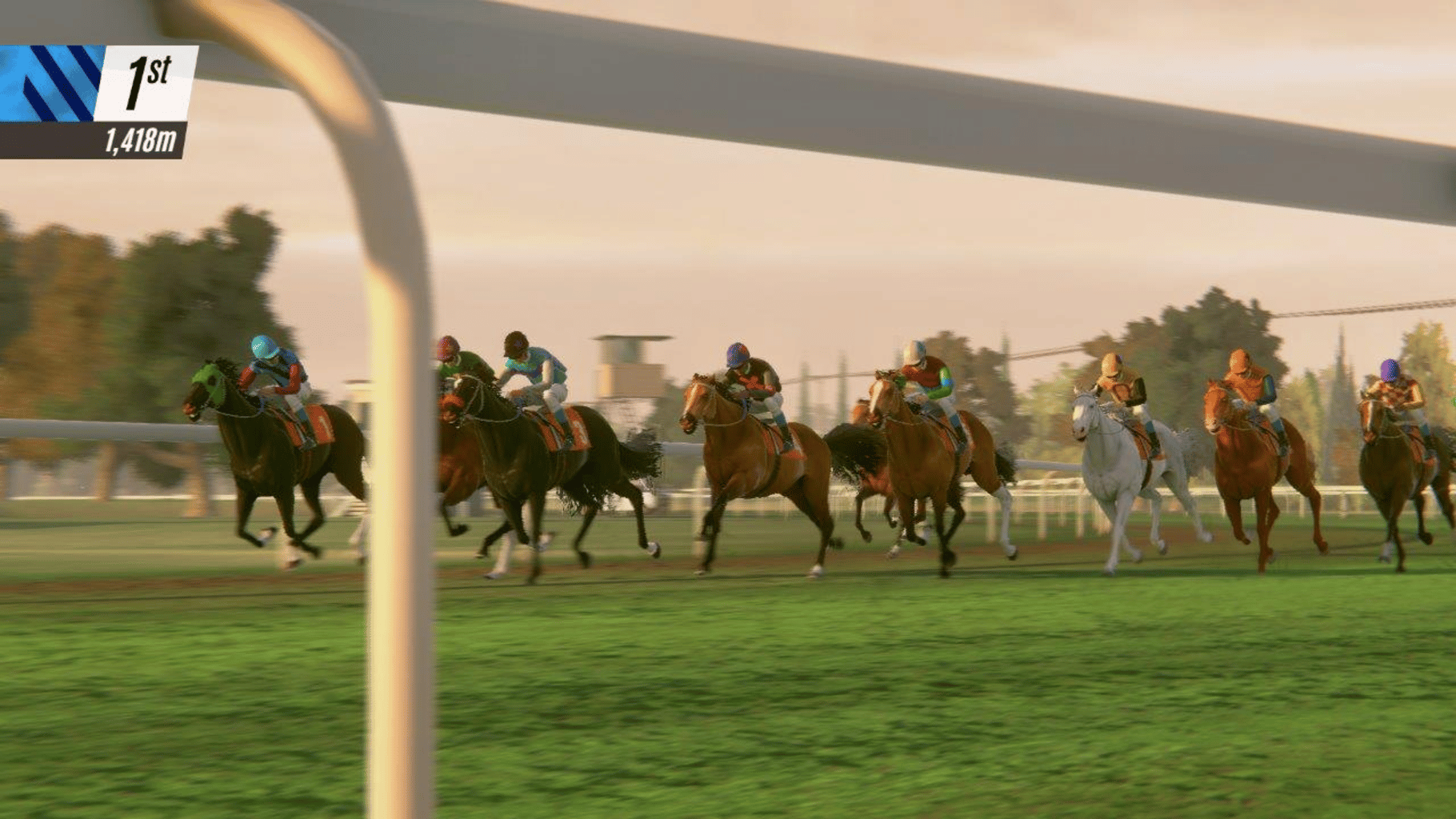 Phar Lap: Horse Racing Challenge screenshot