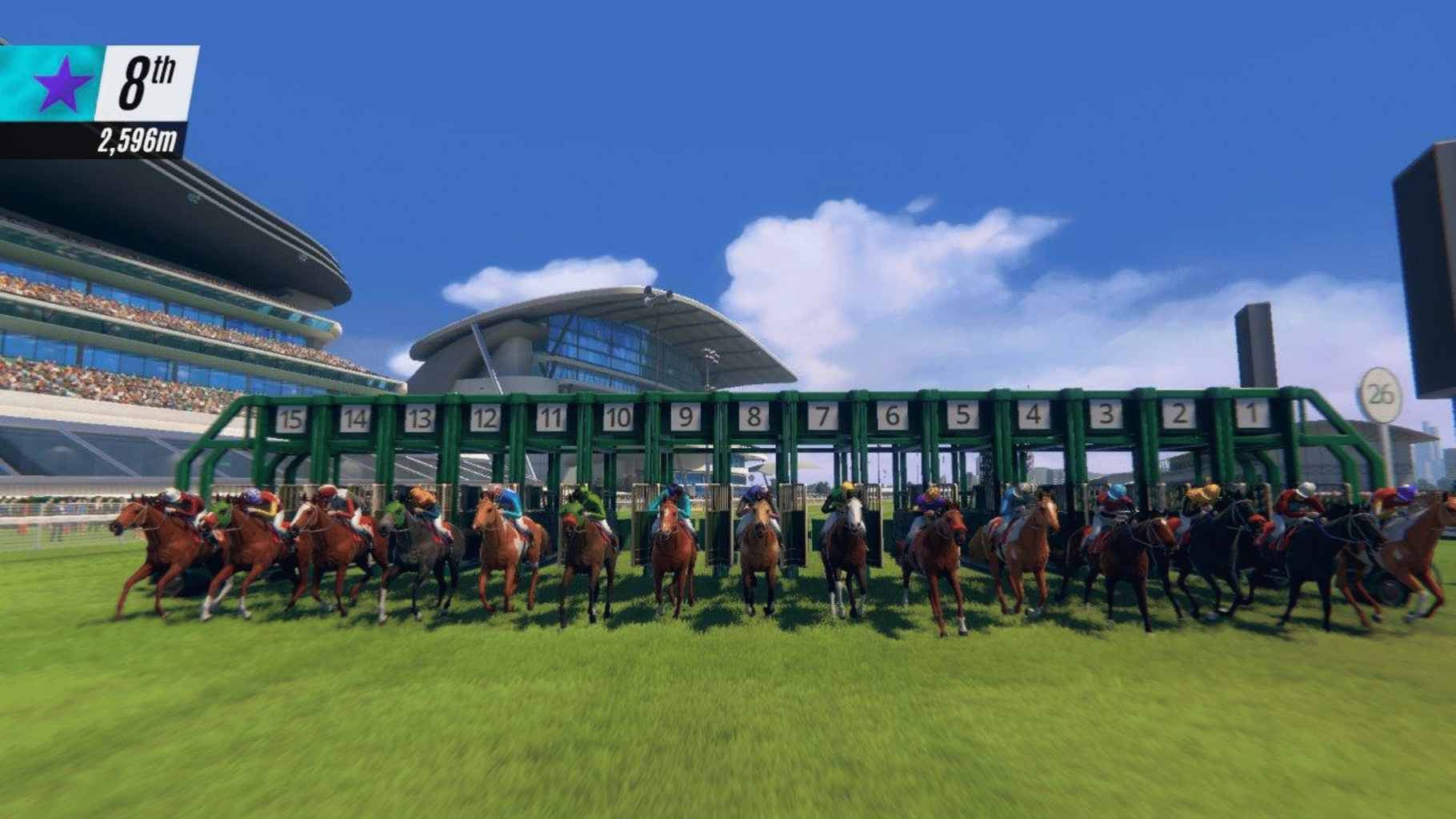 Phar Lap: Horse Racing Challenge screenshot