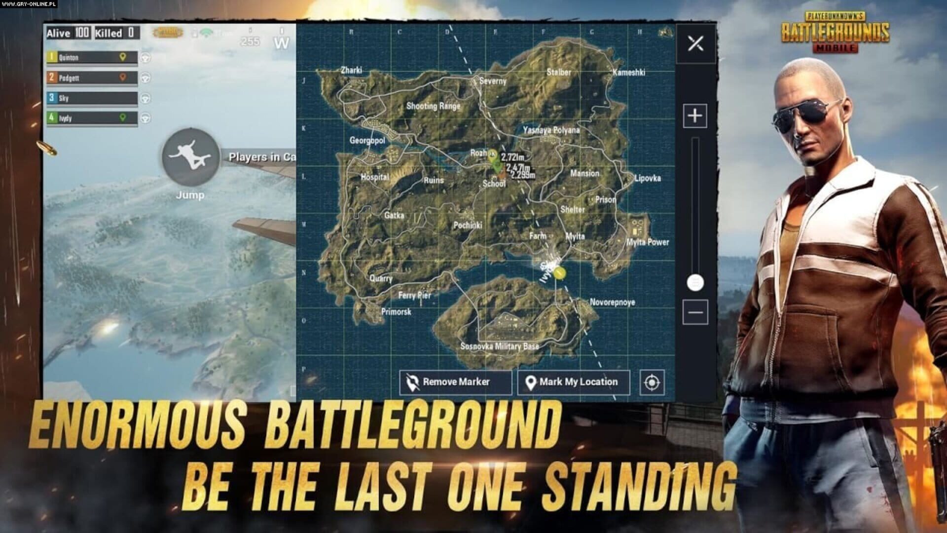 PUBG Mobile screenshot