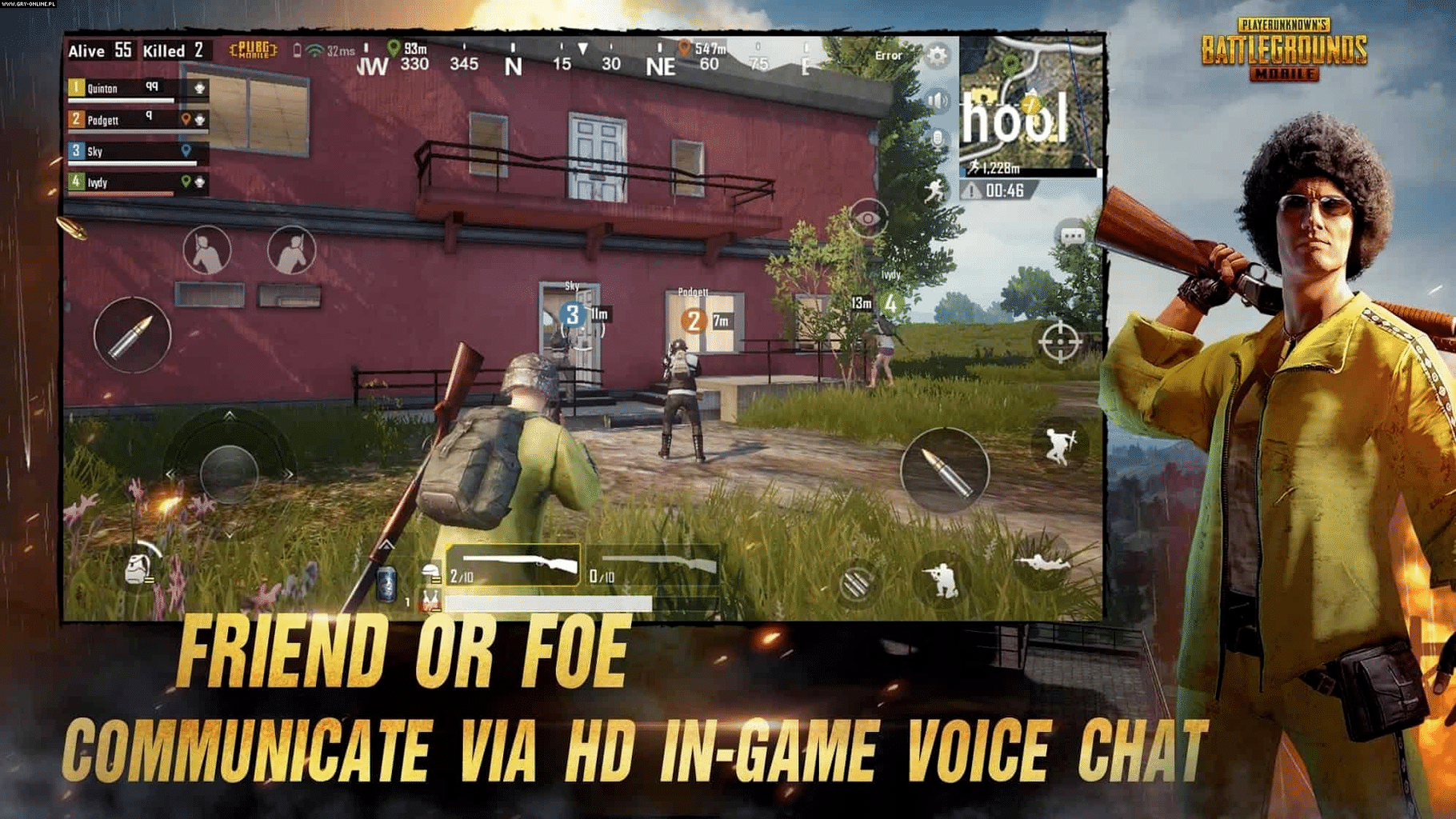 PUBG Mobile screenshot